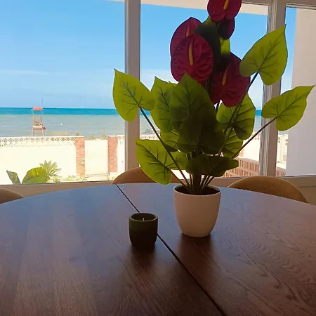 Vistas Y Terraza Panoramica Frente Al Mar En Denia, Rotas Appartement Dénia