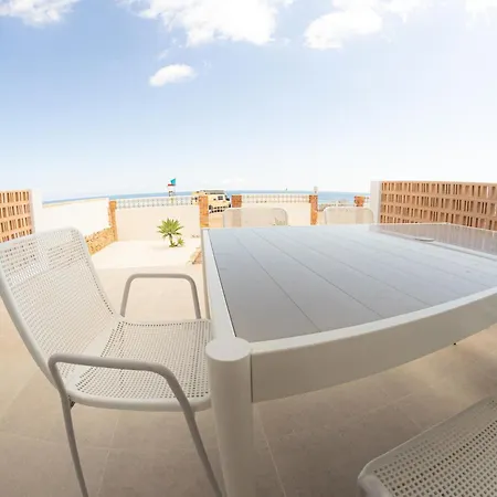 Apartamento Vistas Y Terraza Panoramica Frente Al Mar En Denia, Rotas *