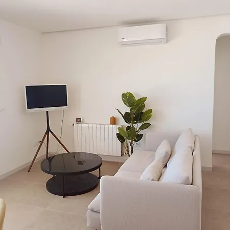 Apartamento Vistas Y Terraza Panoramica Frente Al Mar En Denia, Rotas *