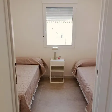Apartamento Vistas Y Terraza Panoramica Frente Al Mar En Denia, Rotas *